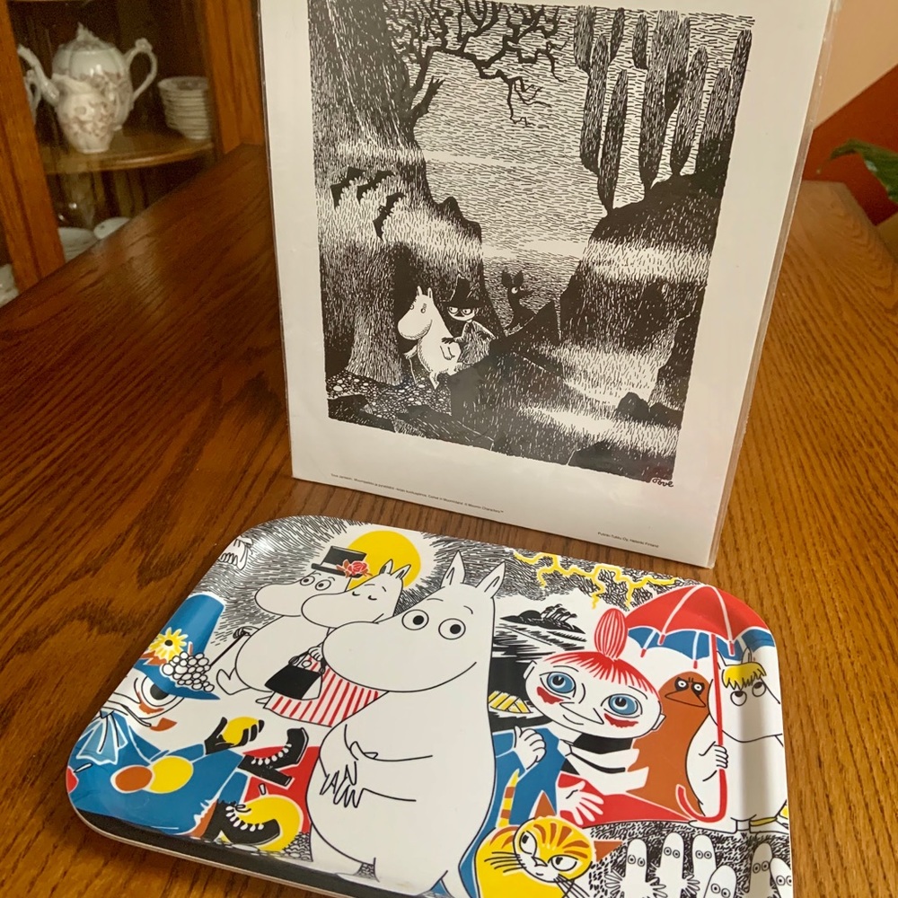 Moomin Characters Bundle
